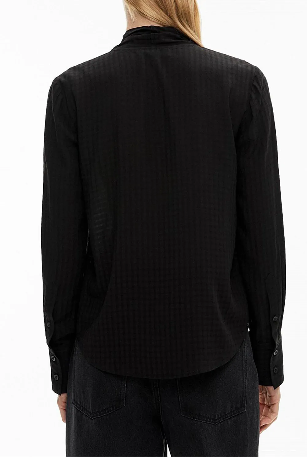 Soft Tie Women's Shirt