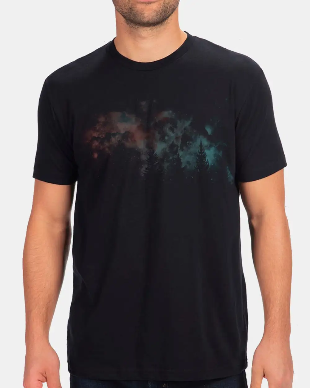 Space Fade Graphic Tee