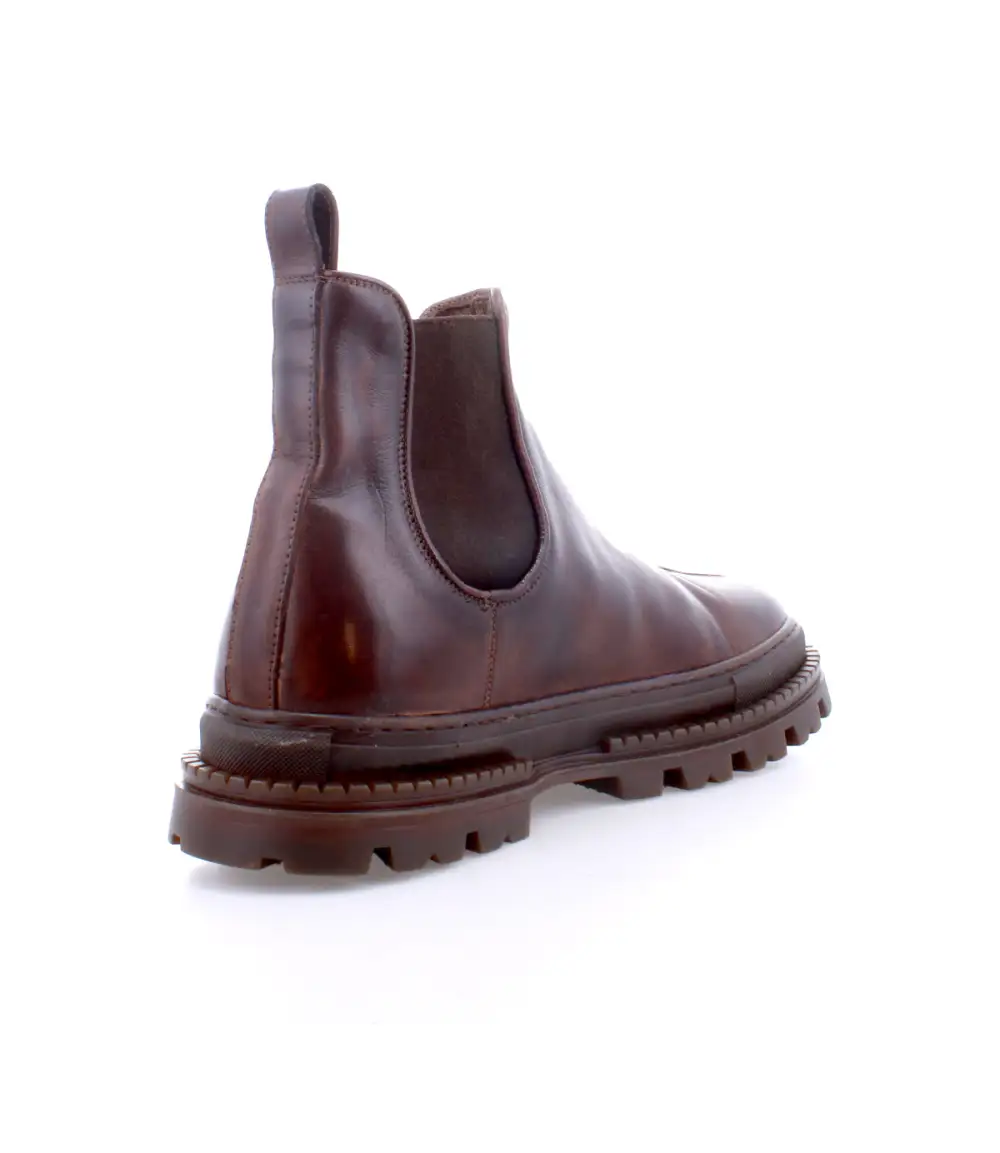 Pull-Tab Heritage Chelsea Boots