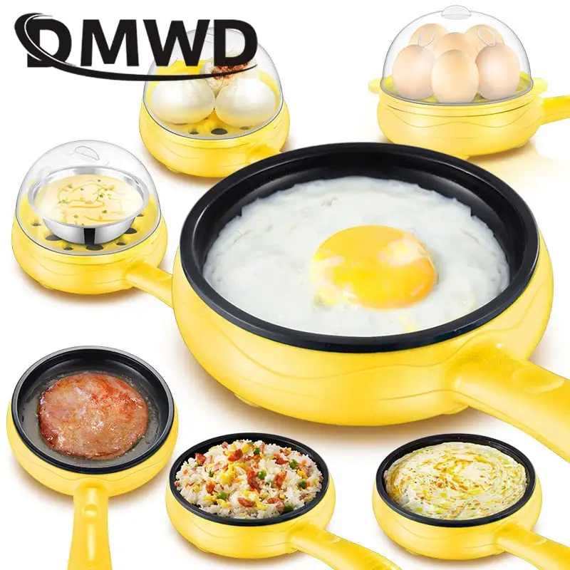 (Store Closing Sale) Multifunction Mini Electric Egg Omelette Cooker