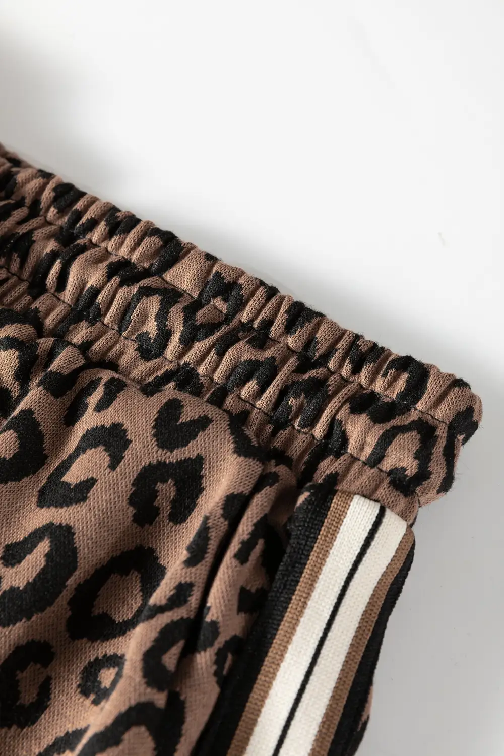 Long Sleeve Printed Coordinated Set