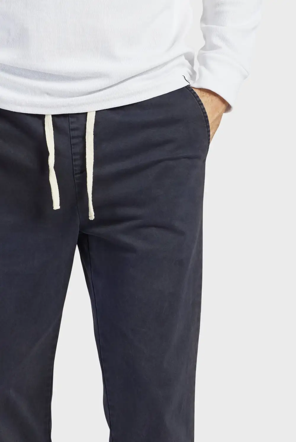 Fatigue Pant-Dove grey