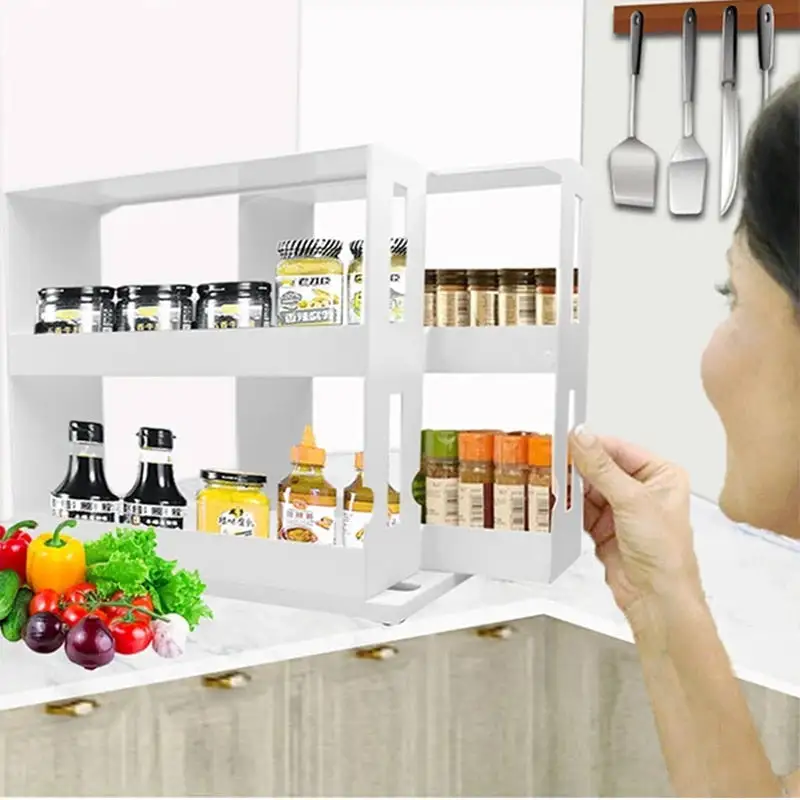 (Store Closing Sale) Kitchen Spice Organizer