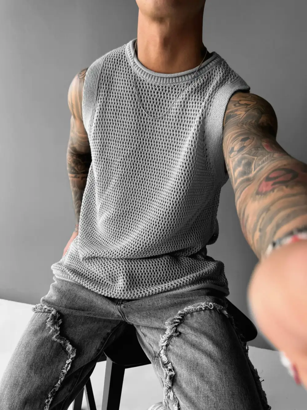 Relaxed Weekend Tank Top