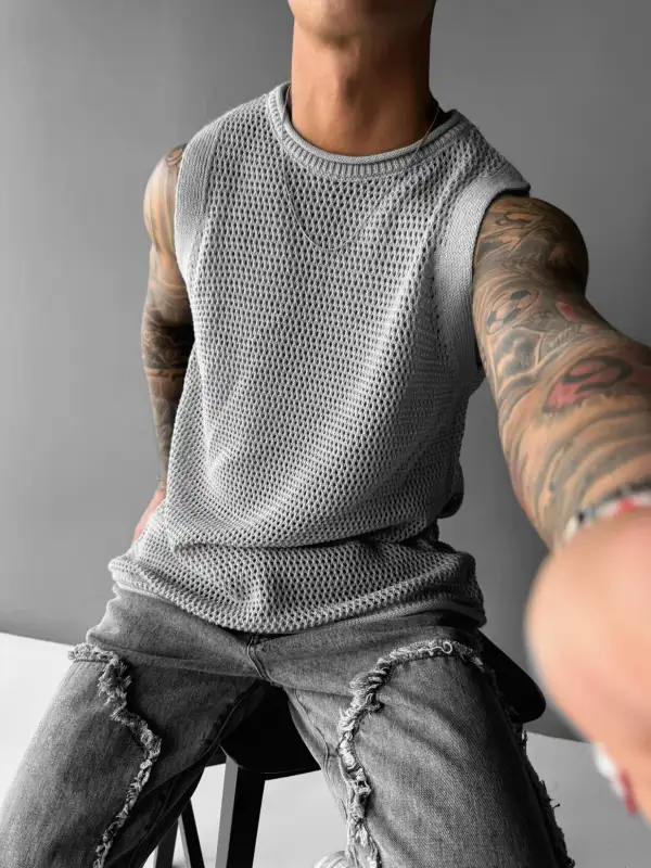 Relaxed Weekend Tank Top