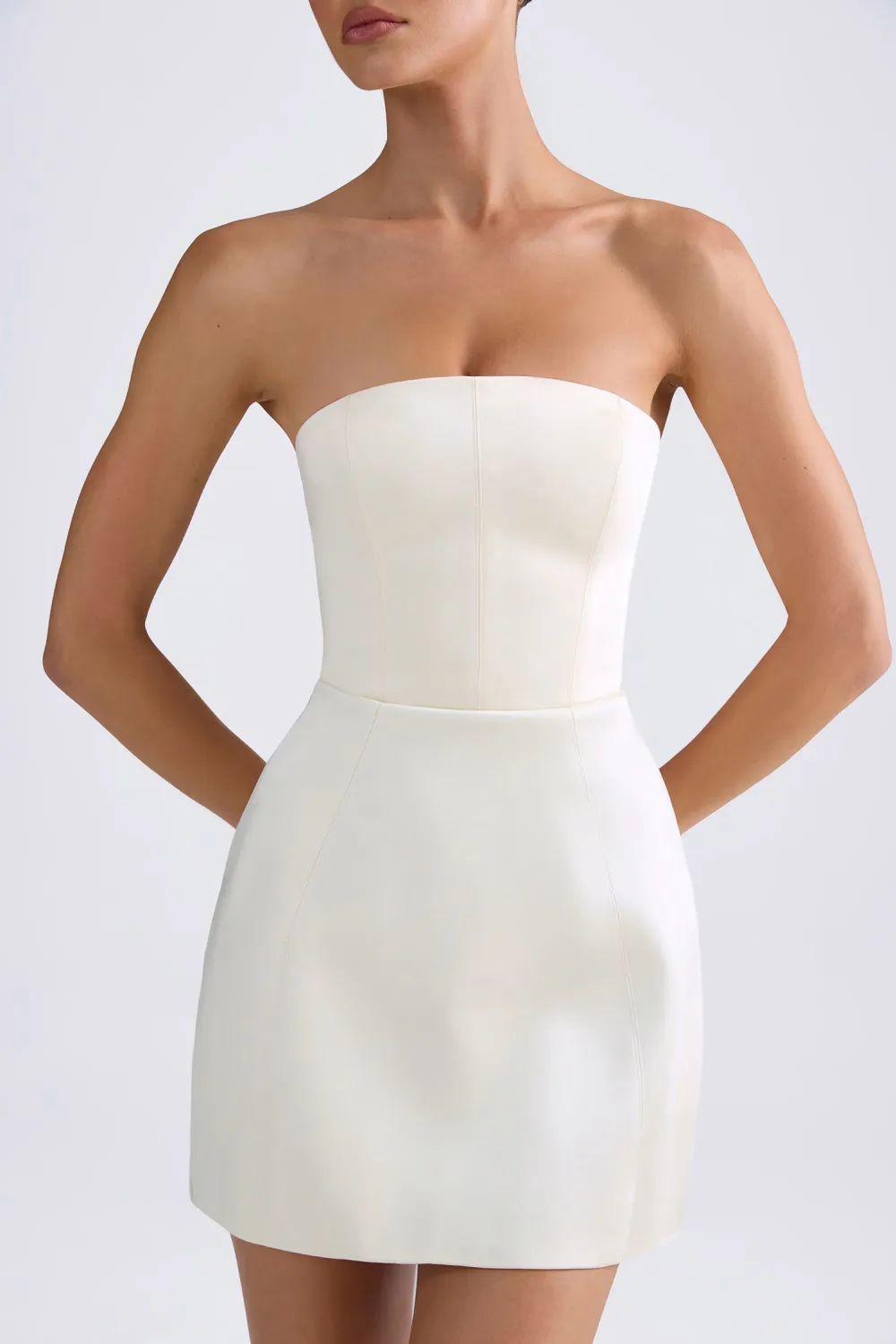 Classic Minimalist A-Line Tube Dress