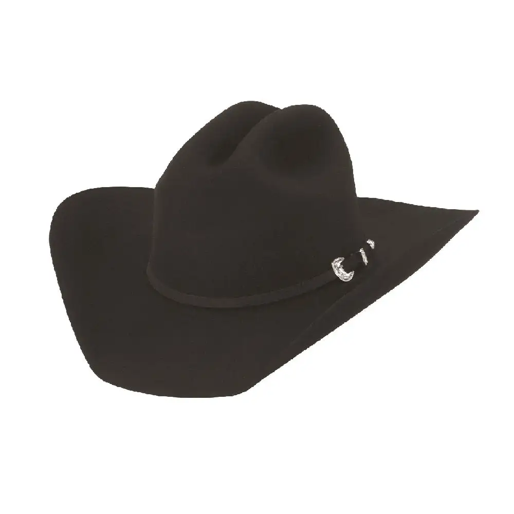 Women’s Travel Cold Weather Wool Felt Western Hat