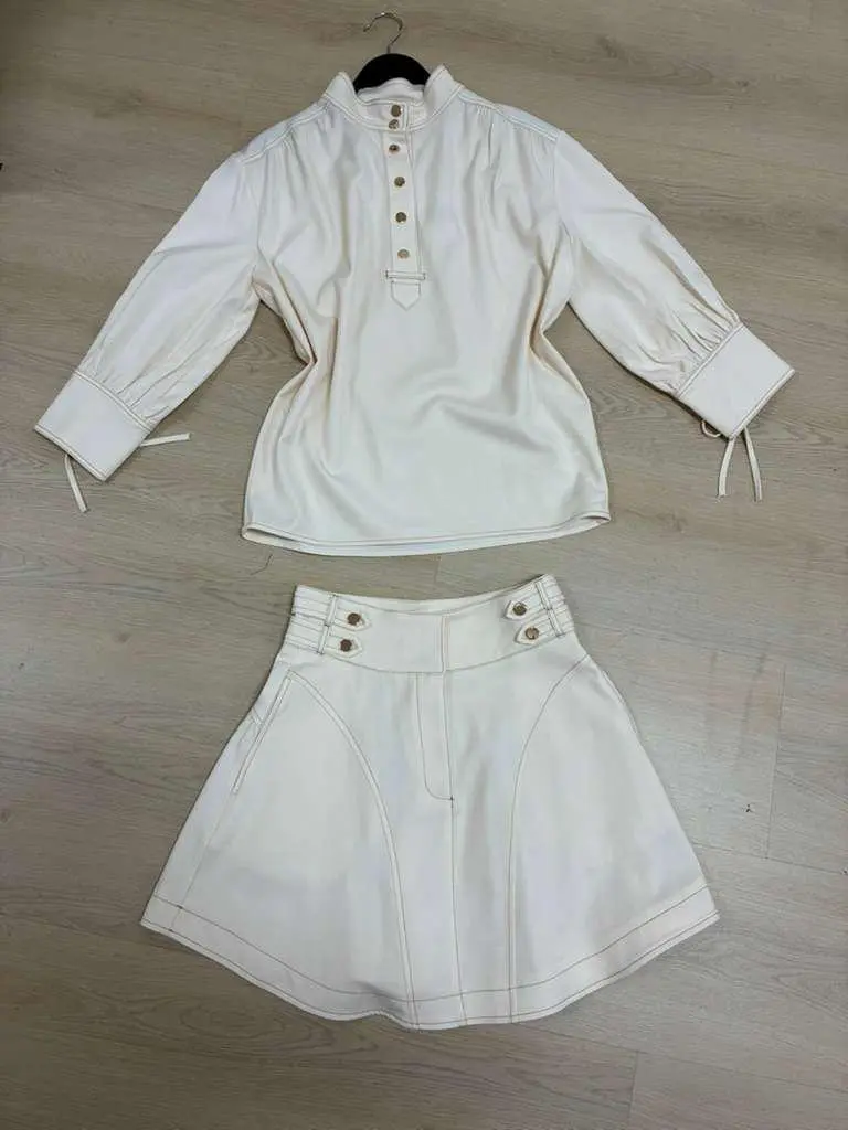 Stretch Long Sleeve Top