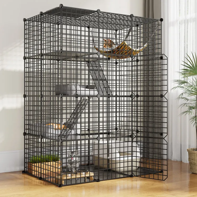 Boland Portable Cat Cage