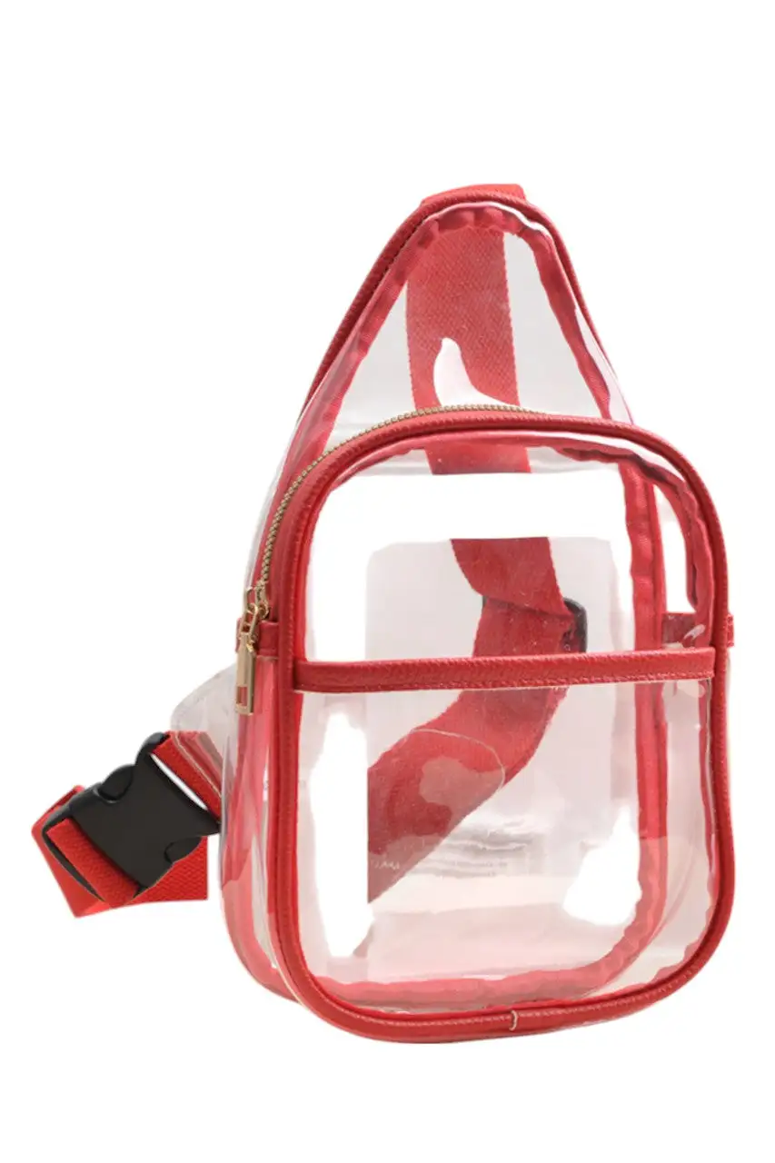 Stadium Concert Sling Bag