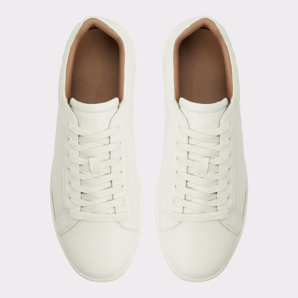 Casual Style Leather Low Top Sneakers