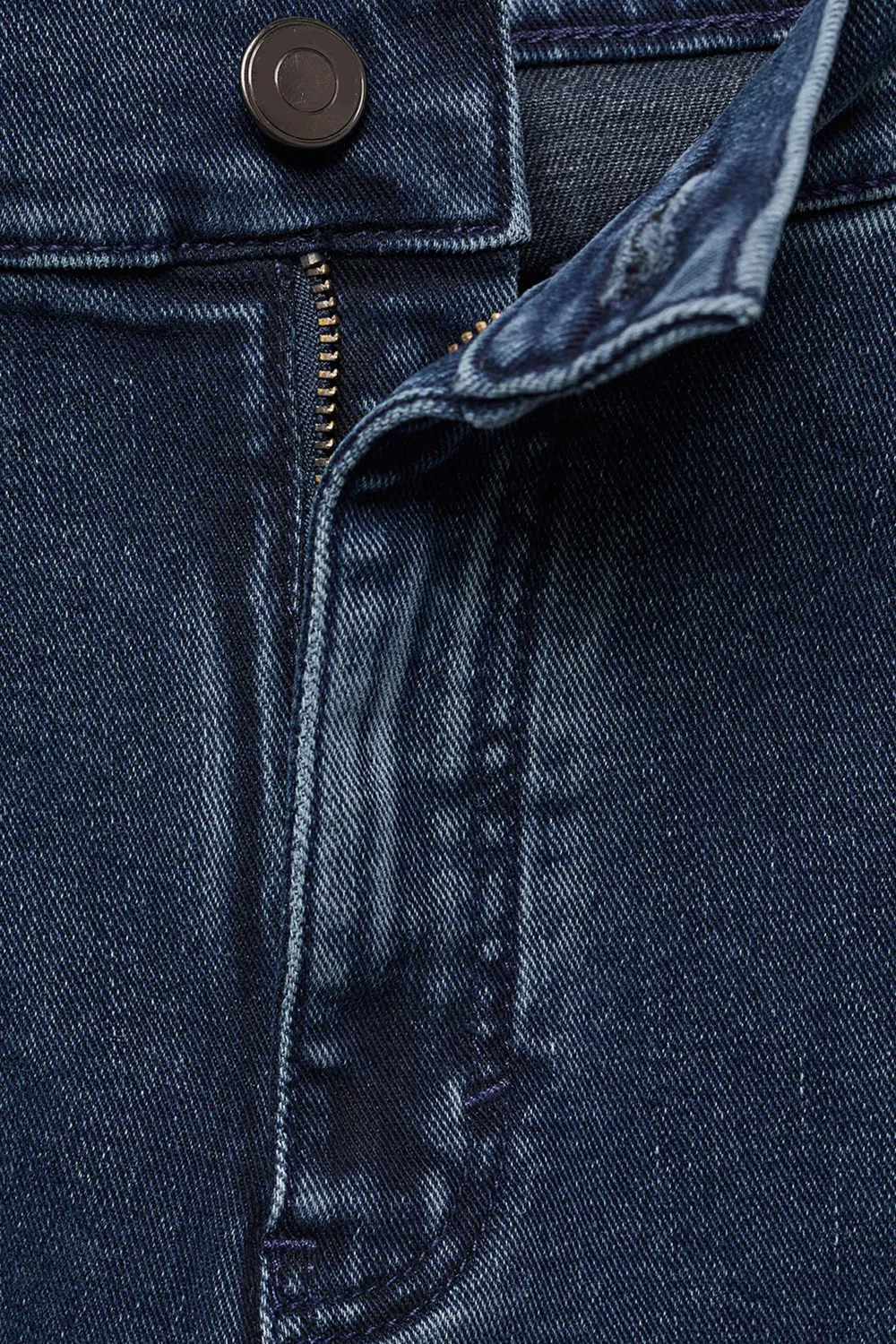 Casual Style Slim-Fit Jeans