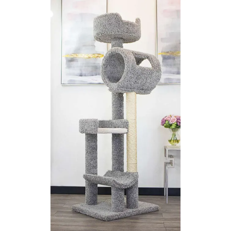 Haviland Climbing Tower Cat Condo