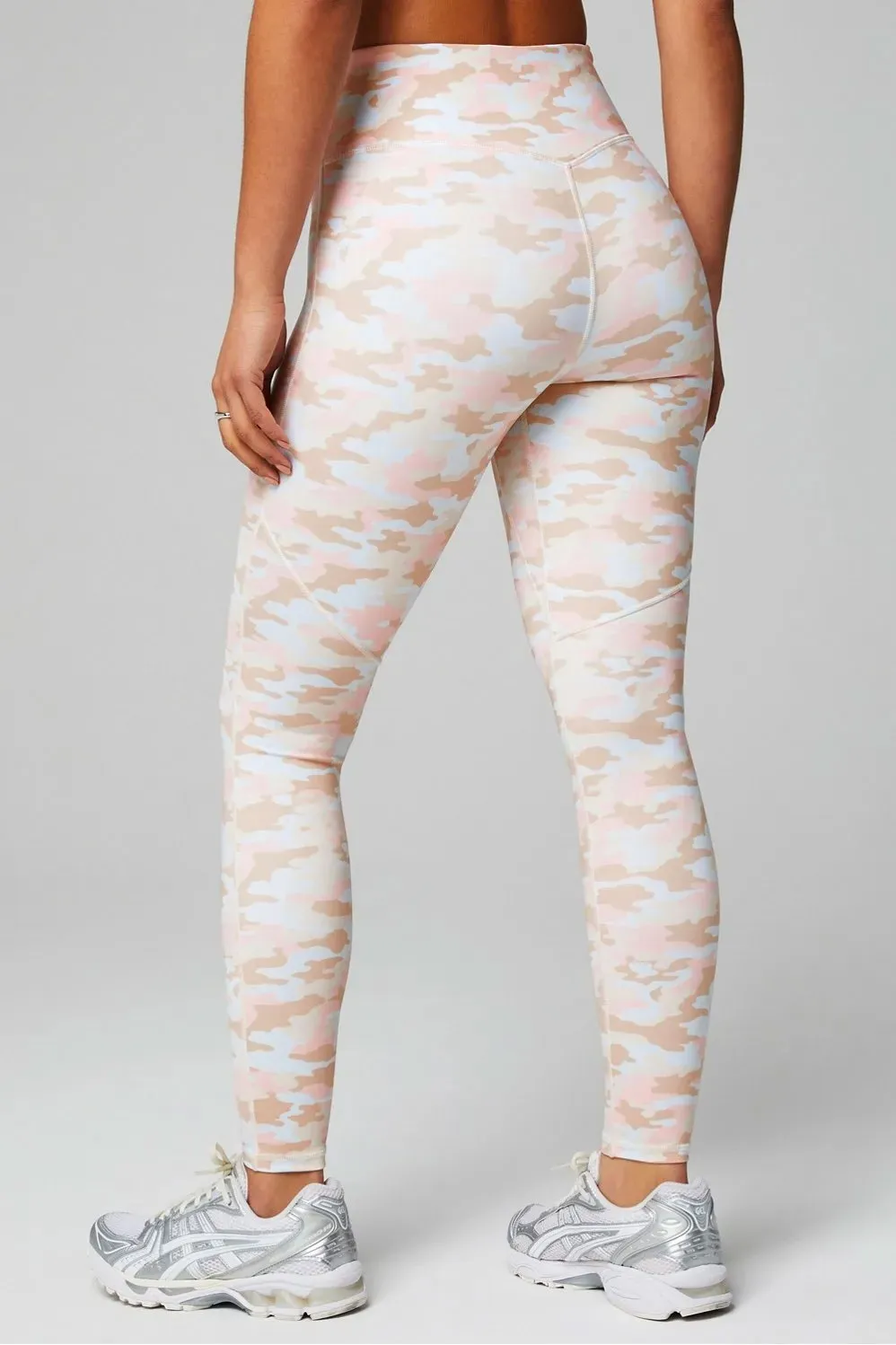 High-Waisted Legging