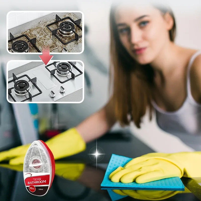 Multi-Purpose Bathroom Stain Cleaner