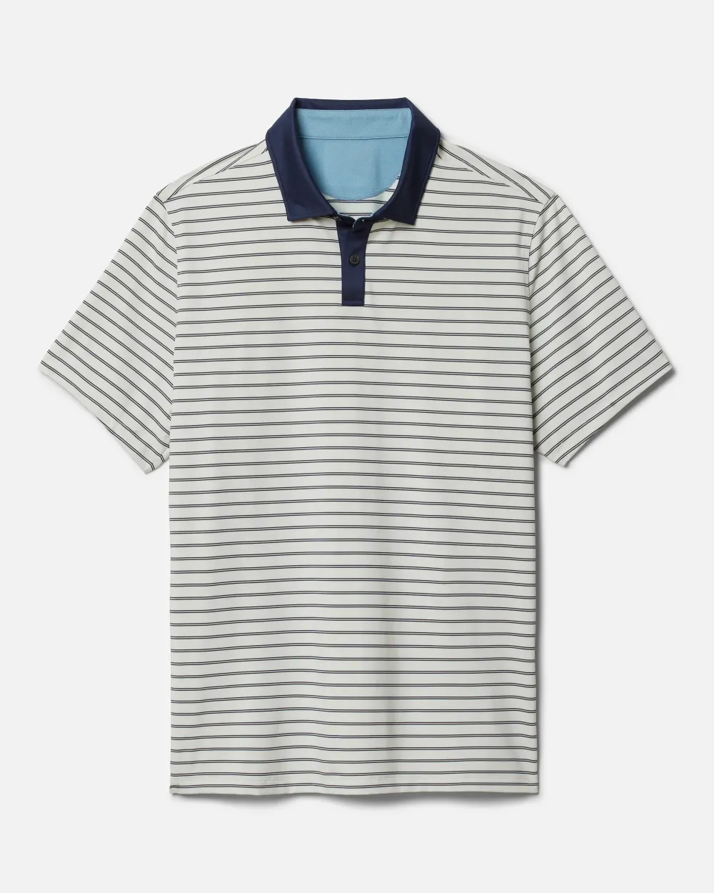 Striped Polo Shirt