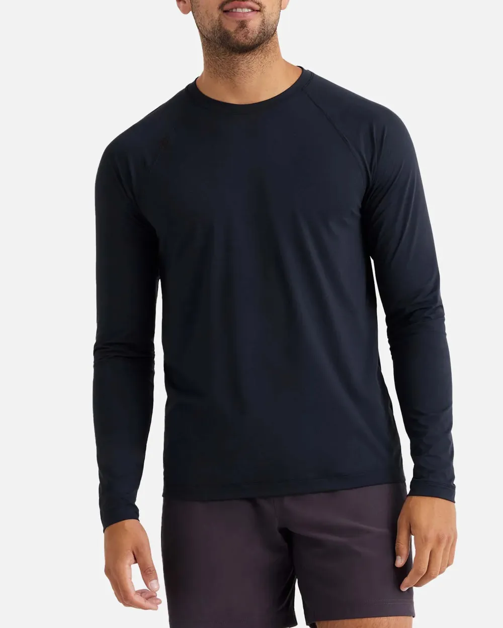 Men's Fashion Long Sleeve T-shirt