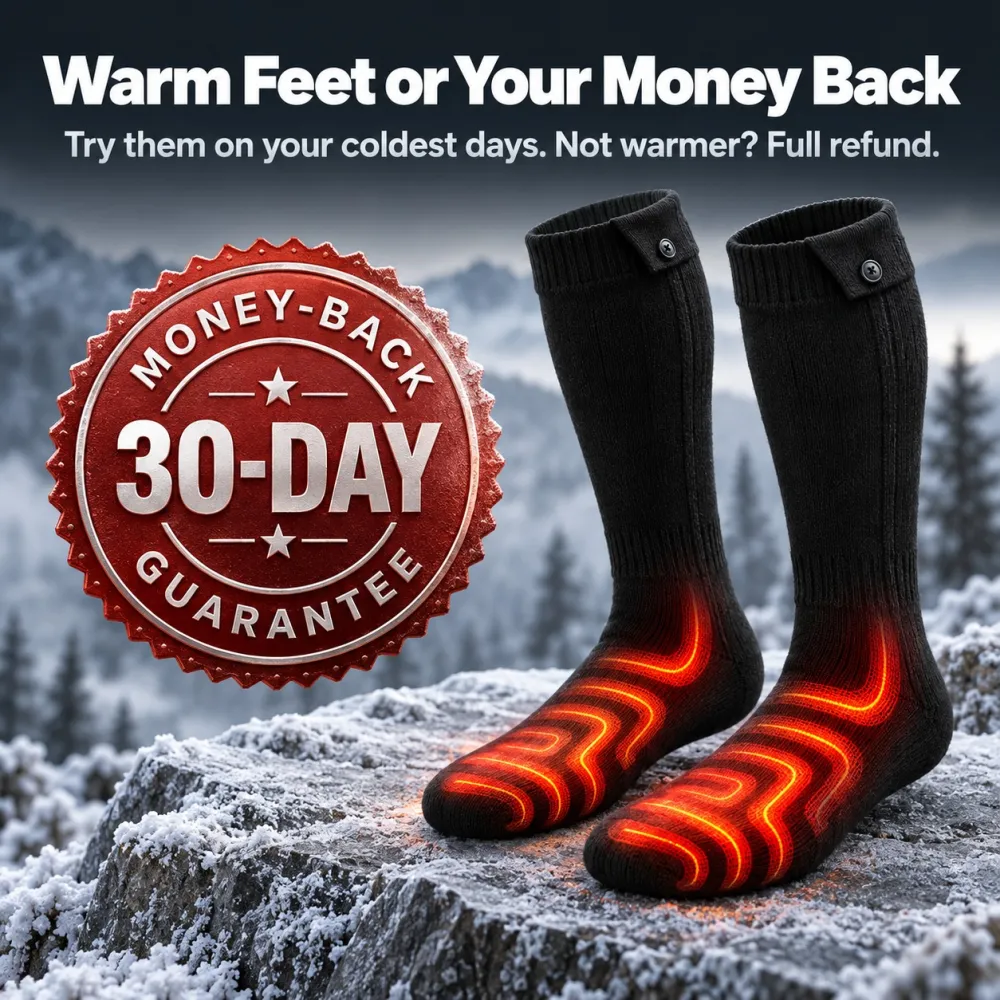 Heated Socks