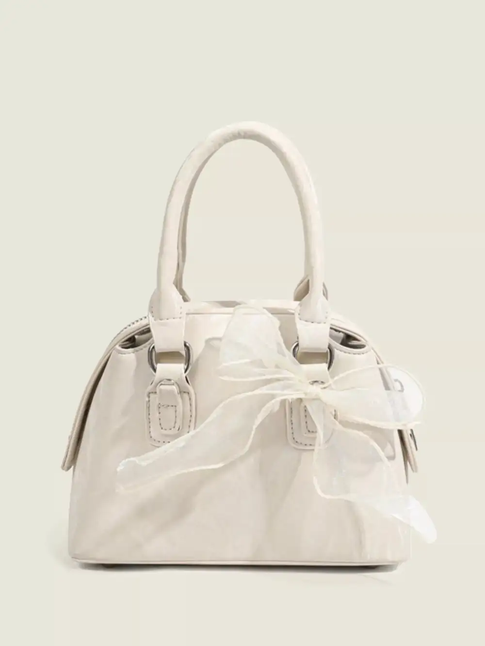Pu Leather Handbag