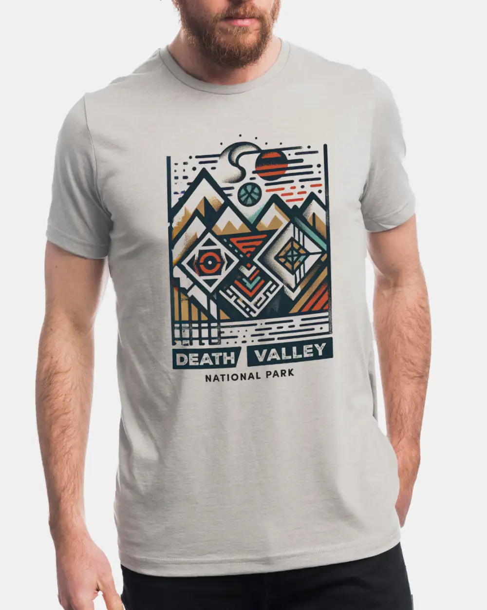 Desert Valley Graphic Tee