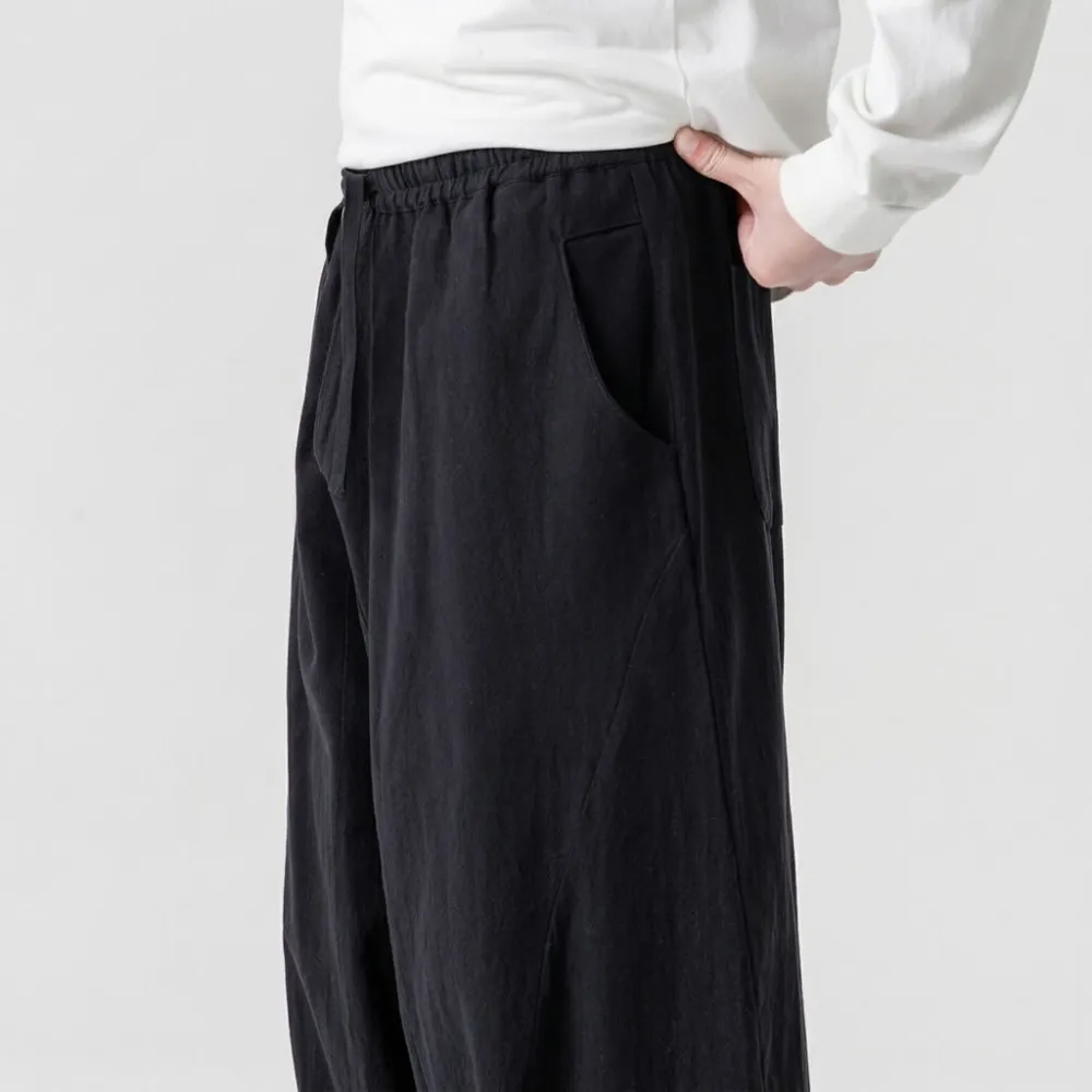 Everyday Wide Leg Pants
