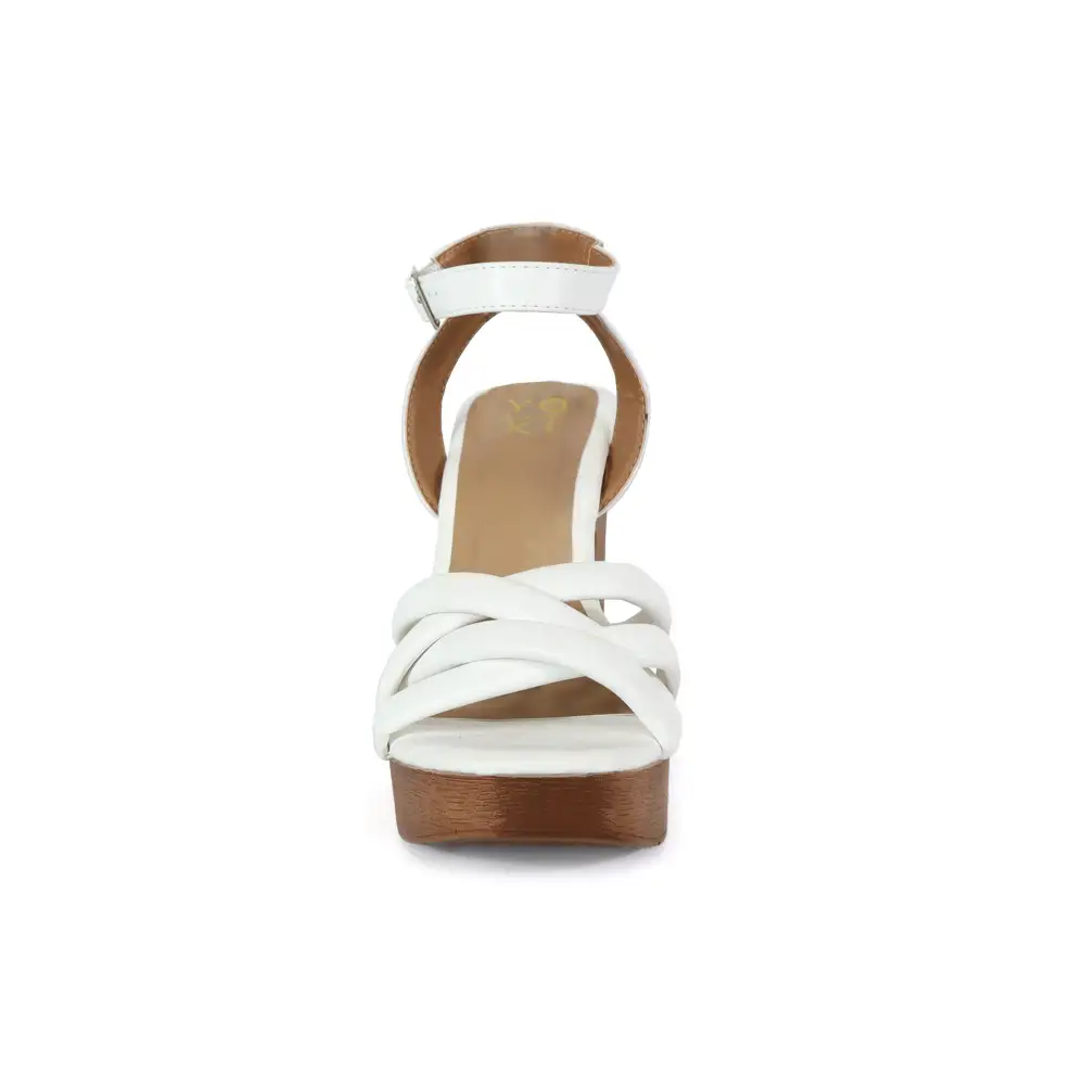 Sunset Strappy Sandals