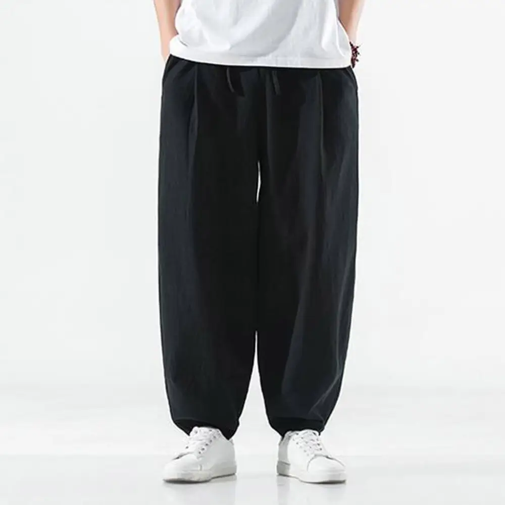 Relaxed Wide Lounge Pants