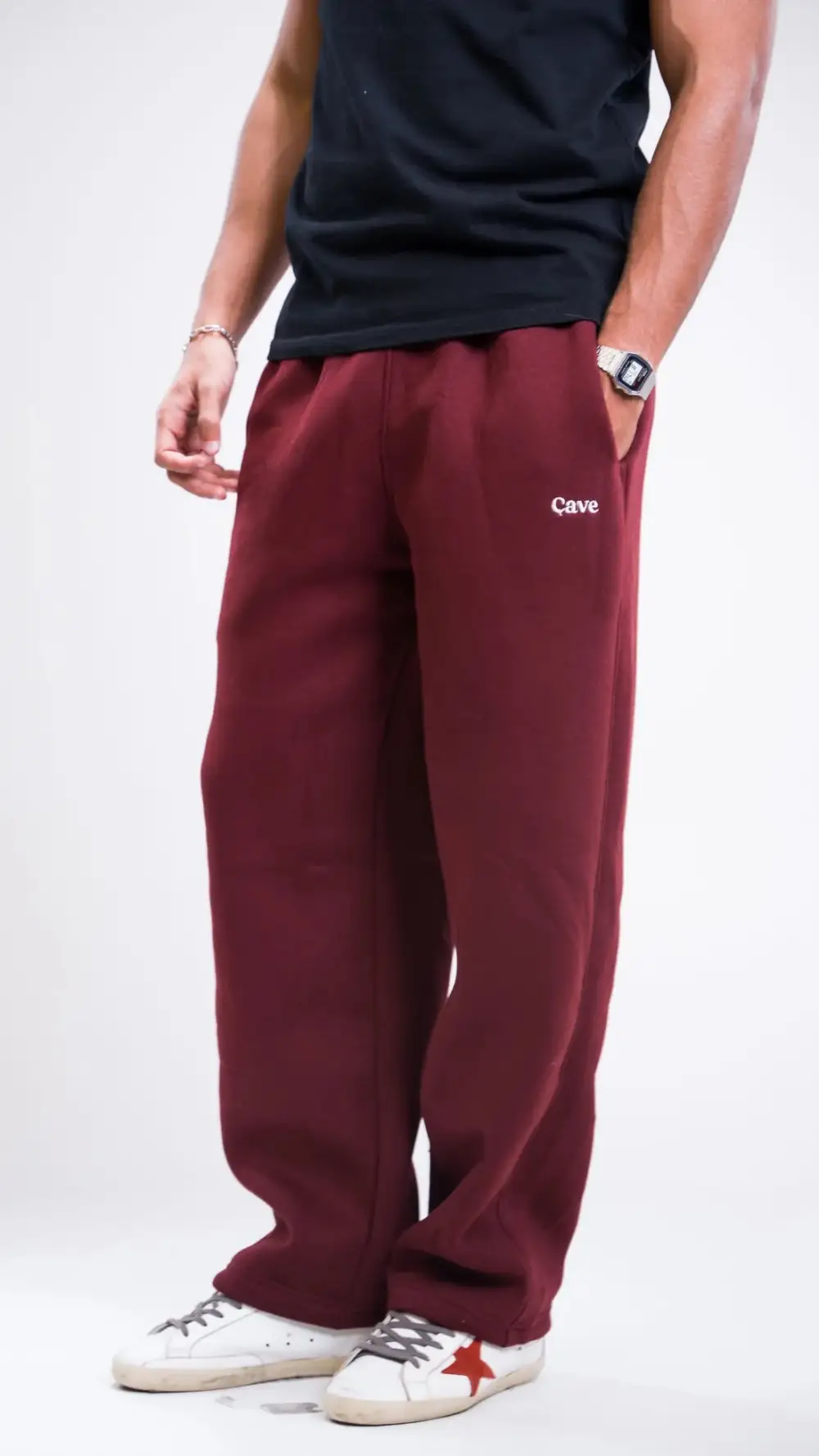 Low Key Fleece Jogger Pants