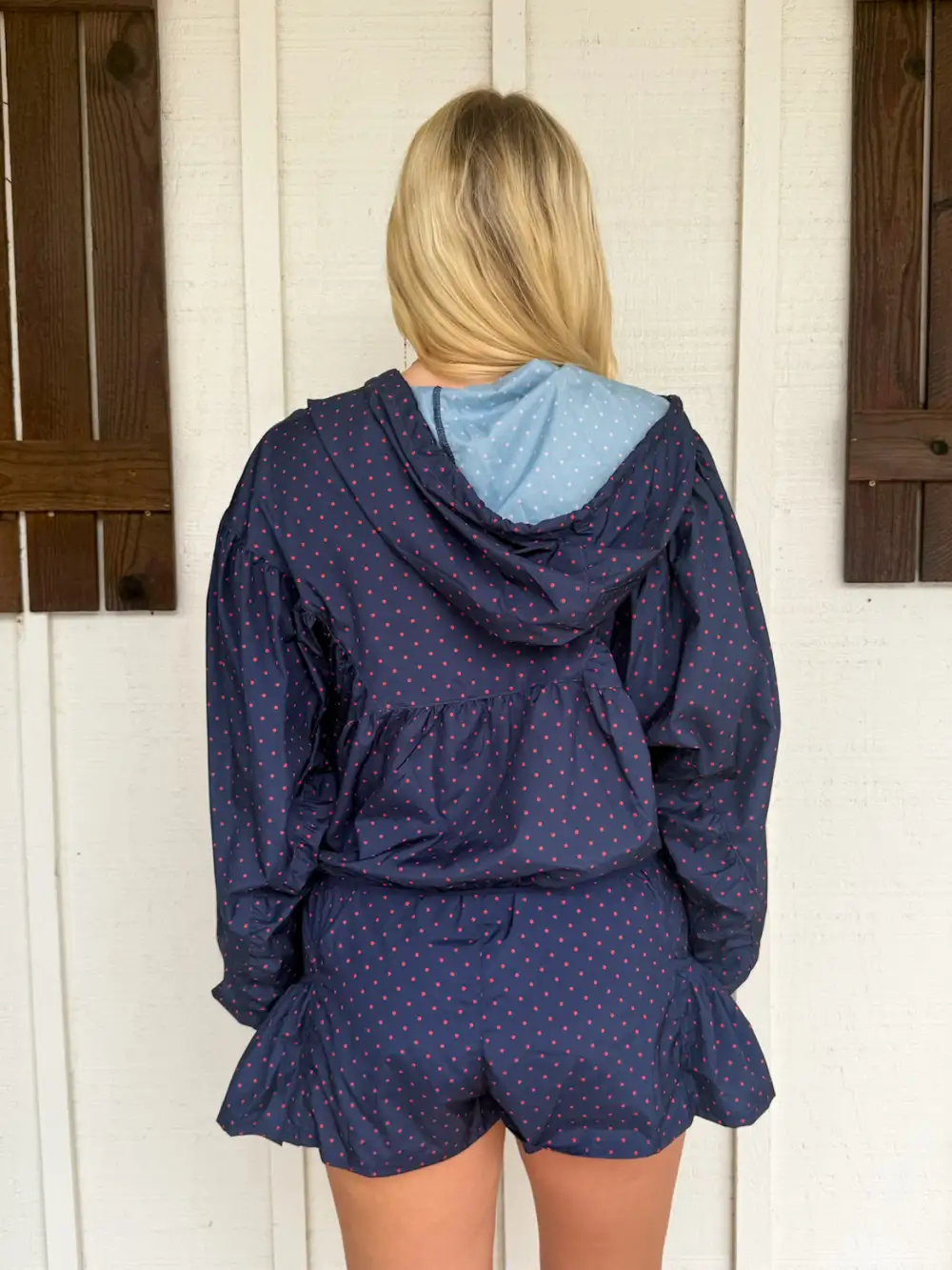 Harbor Shorts Set