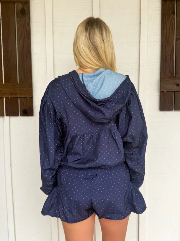 Harbor Shorts Set