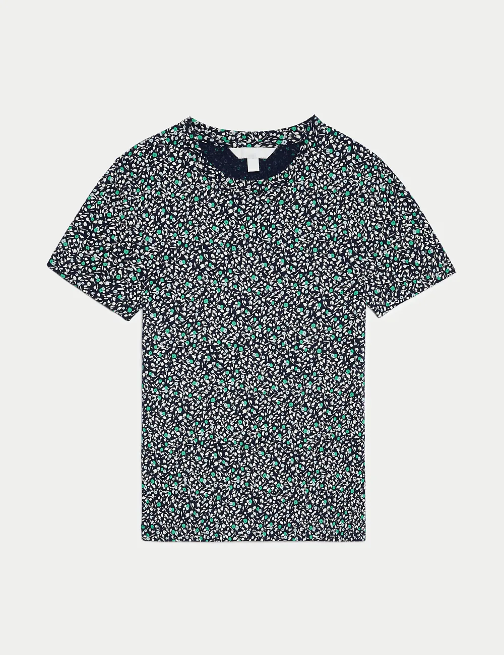 Pure Cotton Printed T-Shirt