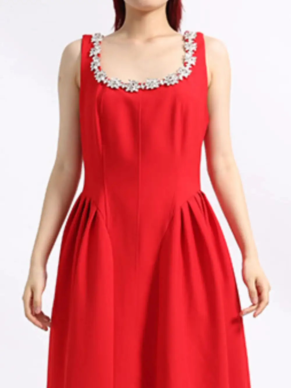 The Flower Dress