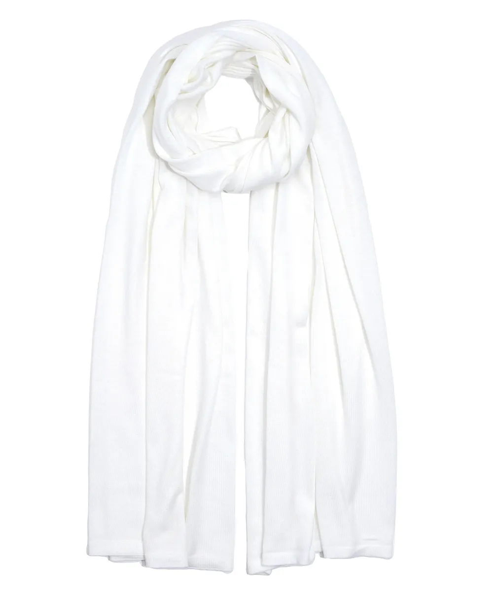 Casual Style Plain Essential Wrap