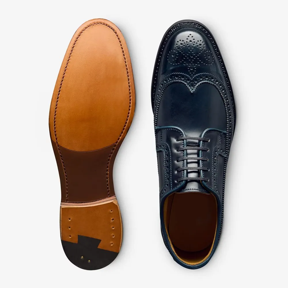 Plain Commuting Style Dress Shoe
