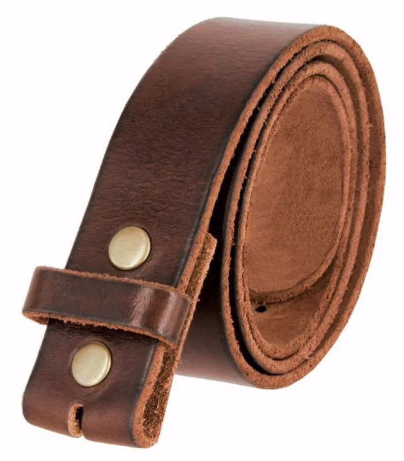 Soft Touch Suede Belt Strap