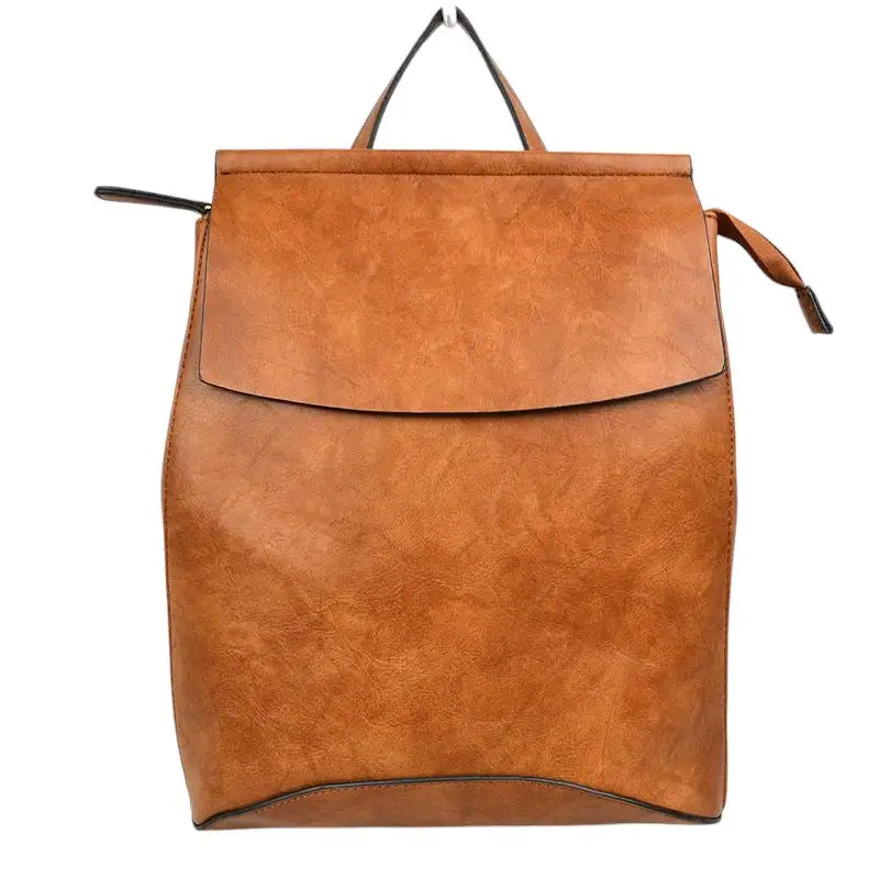 Vegan Leather Vegan Backpack