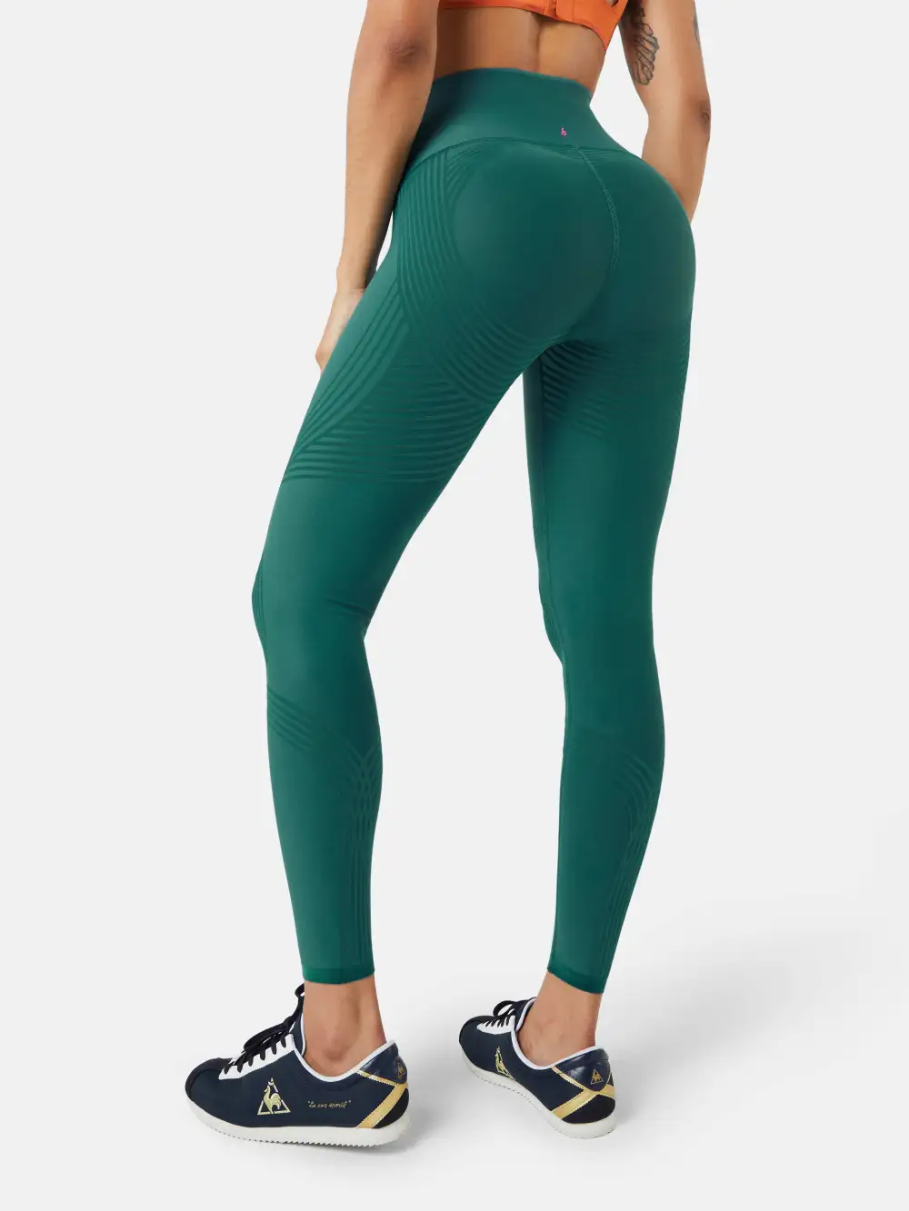 Body Sculpt Leggings (Reversible Wear)