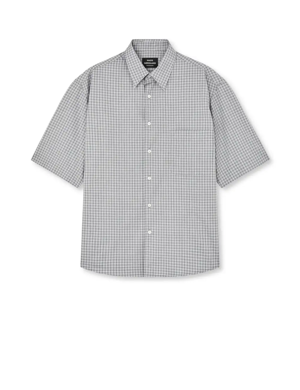 Men's Casual Short Sleeve Shirt
