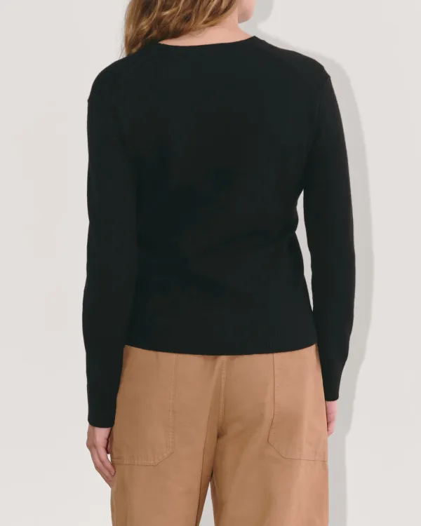 Crew Long Sleeve Sweater
