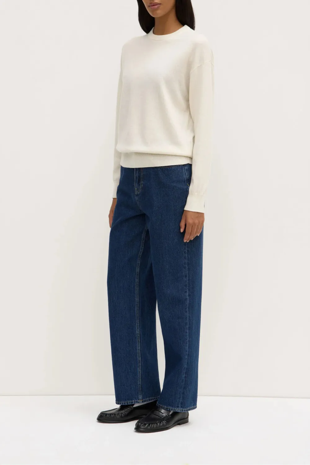 Light Luxury Cashmere Sweater