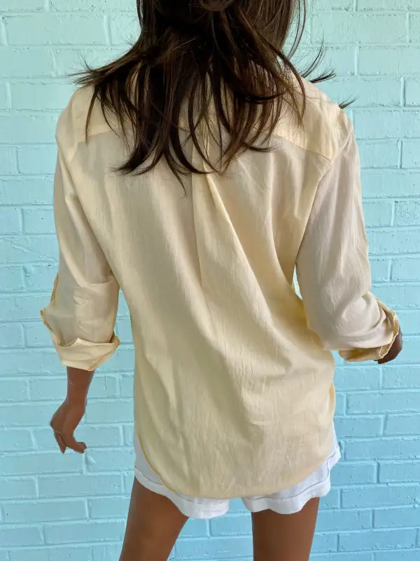 Artisan Embroidered Tunic