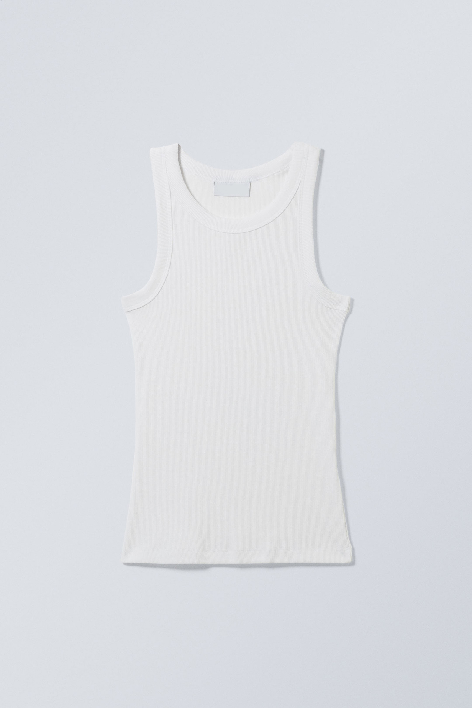Round Neck Tank Top