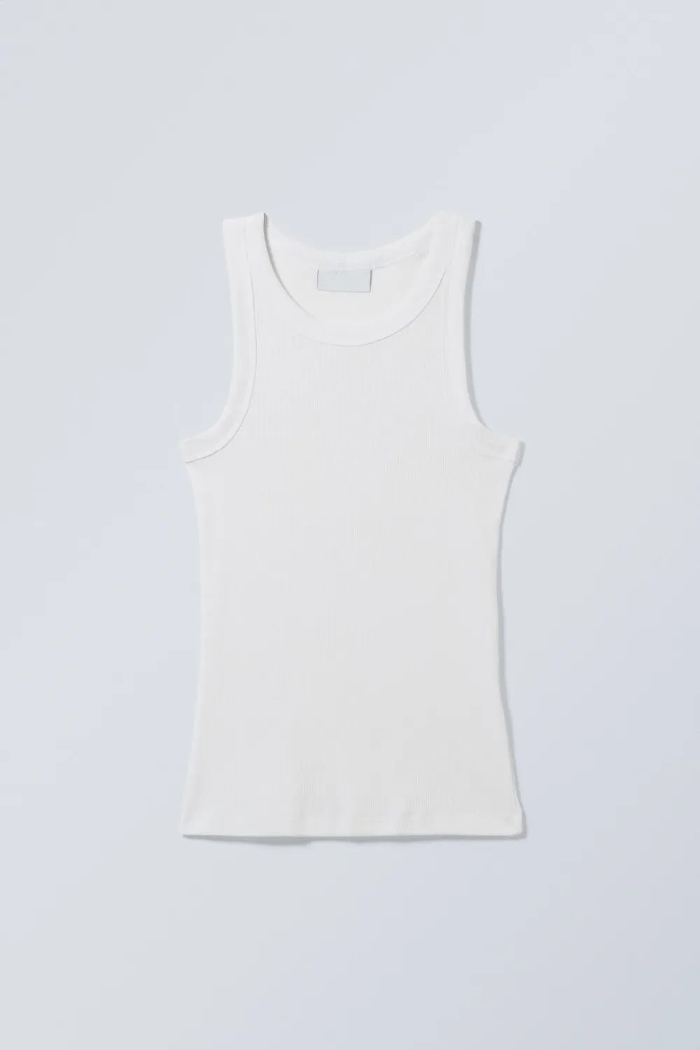 Round Neck Tank Top