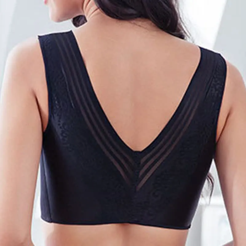 Seamless Wireless Bra Wirefree Bra