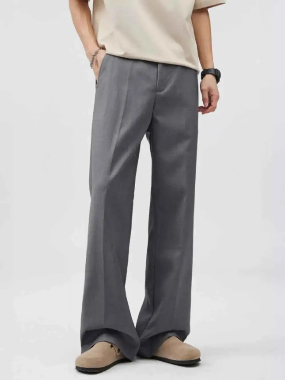 Soft Touch Wide Leg Pants