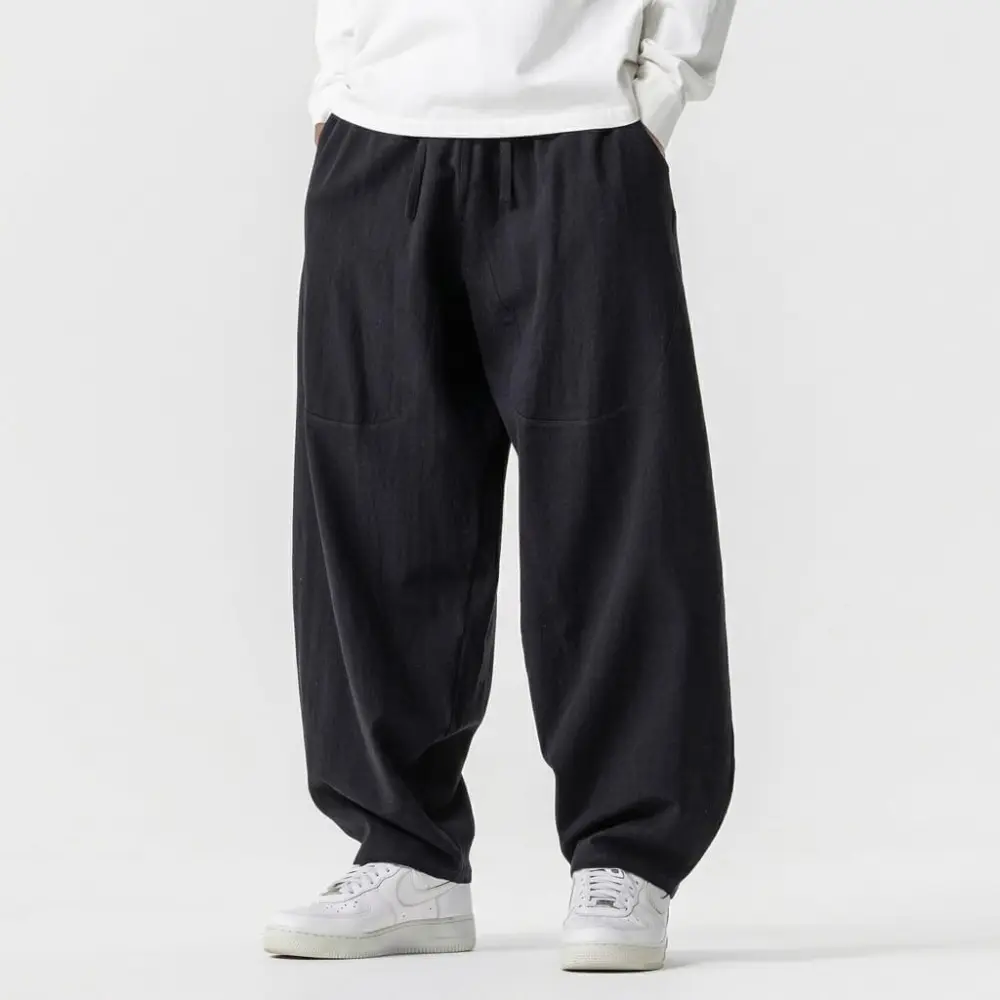 Everyday Wide Leg Pants