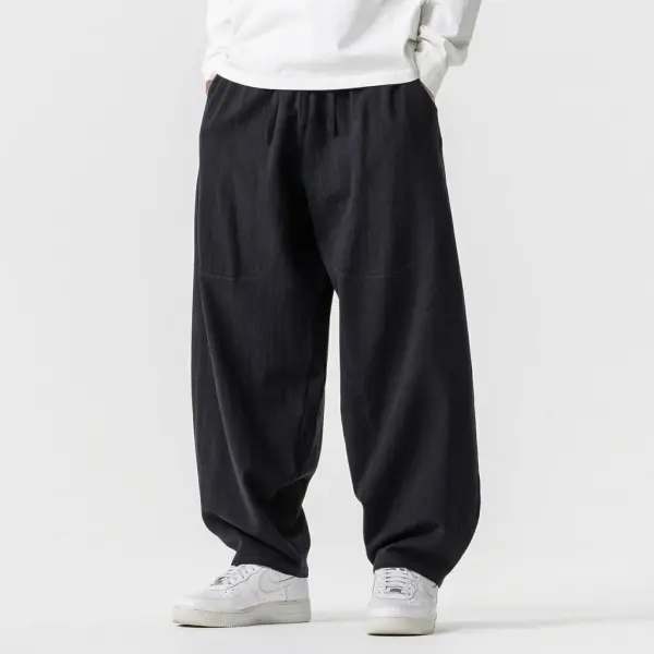 Everyday Wide Leg Pants
