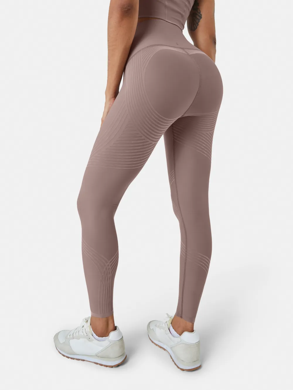 Body Sculpt Leggings (Reversible Wear)