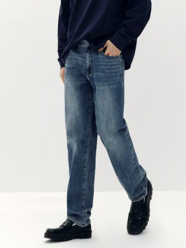 Men's Denim Market Denim Pants