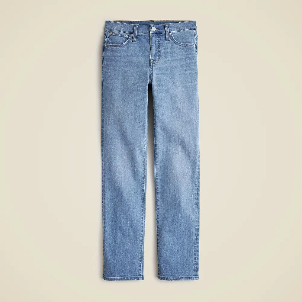 Daily Mid-Rise Slim Jeans